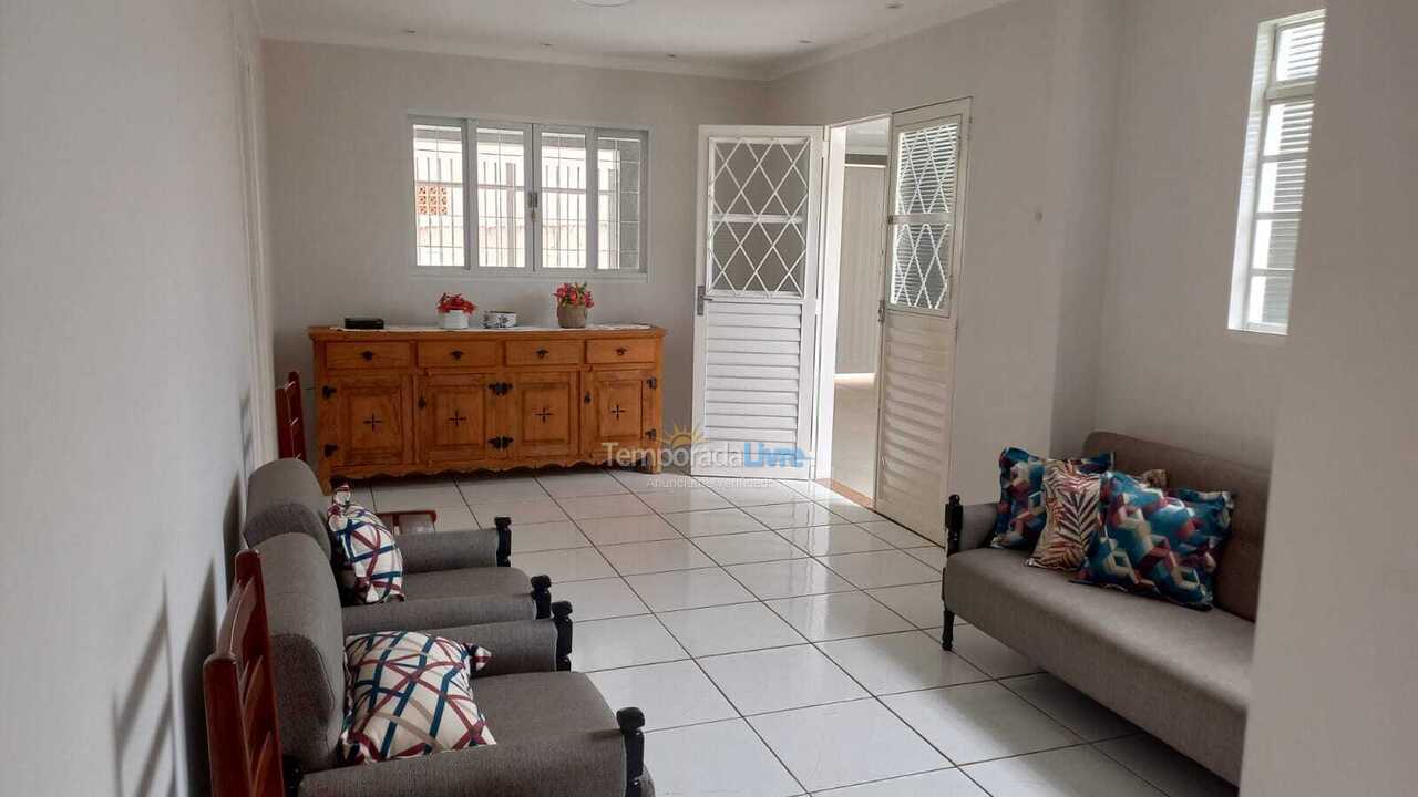 House for vacation rental in Olímpia (Centro)