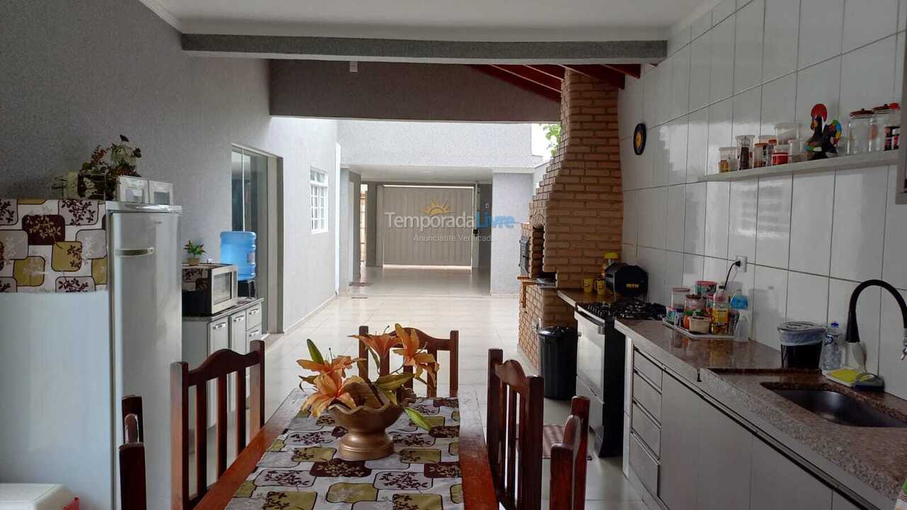 House for vacation rental in Olímpia (Centro)
