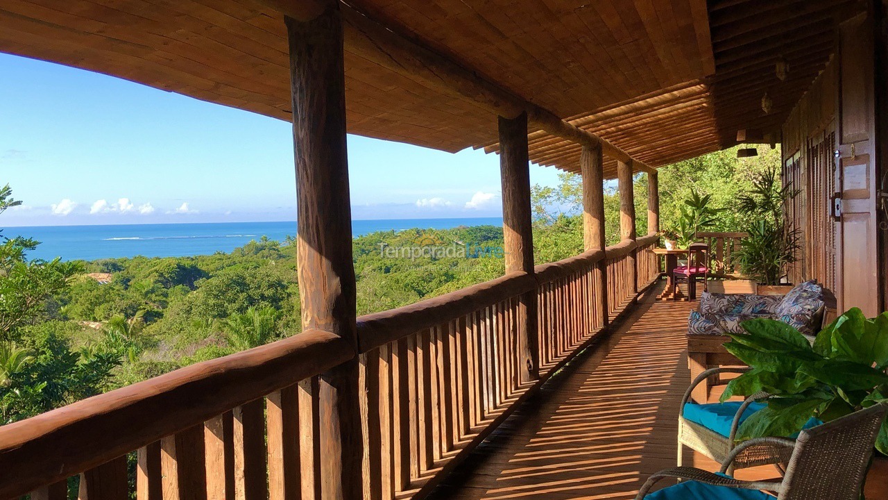 Casa para aluguel de temporada em Trancoso (Trancoso)