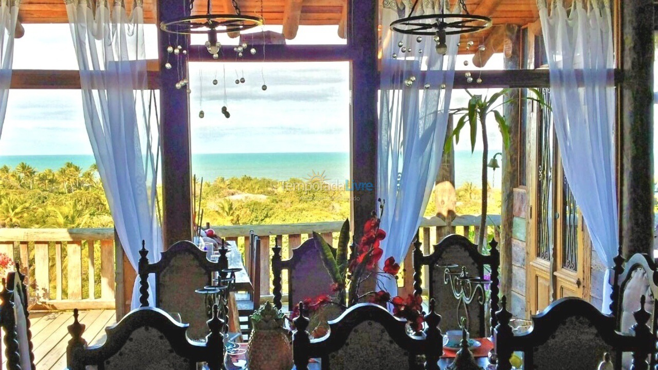 Casa para aluguel de temporada em Trancoso (Trancoso)