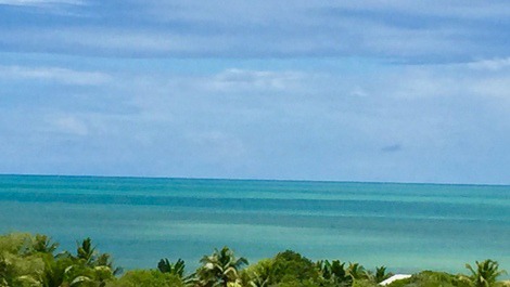 Casa de luxo com vista mar