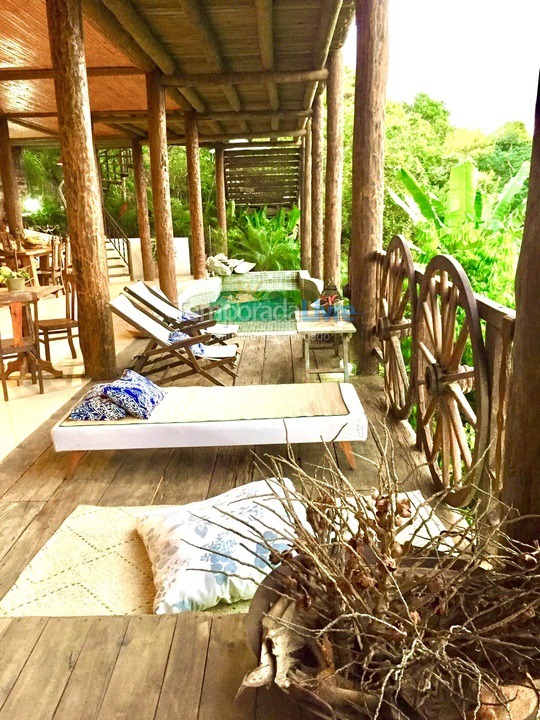 Casa para aluguel de temporada em Trancoso (Trancoso)