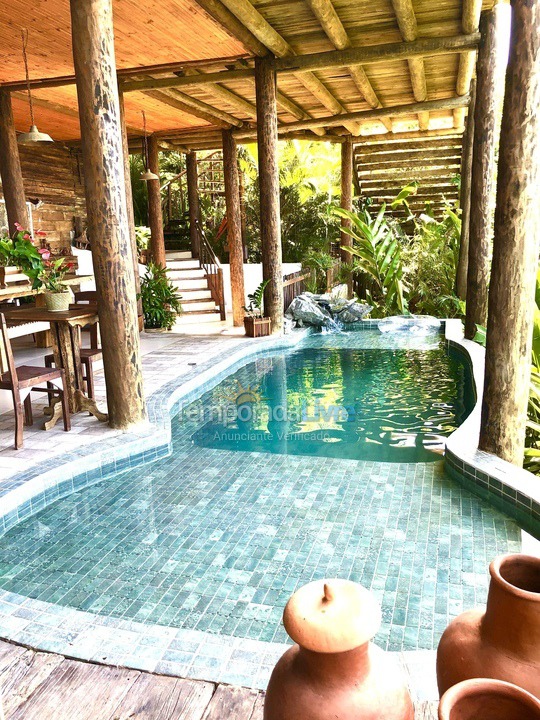 Casa para aluguel de temporada em Trancoso (Trancoso)