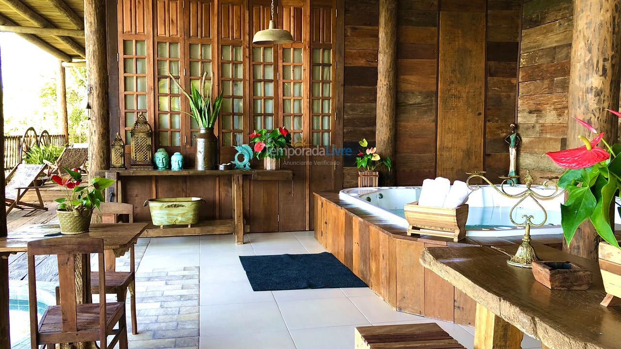 Casa para aluguel de temporada em Trancoso (Trancoso)