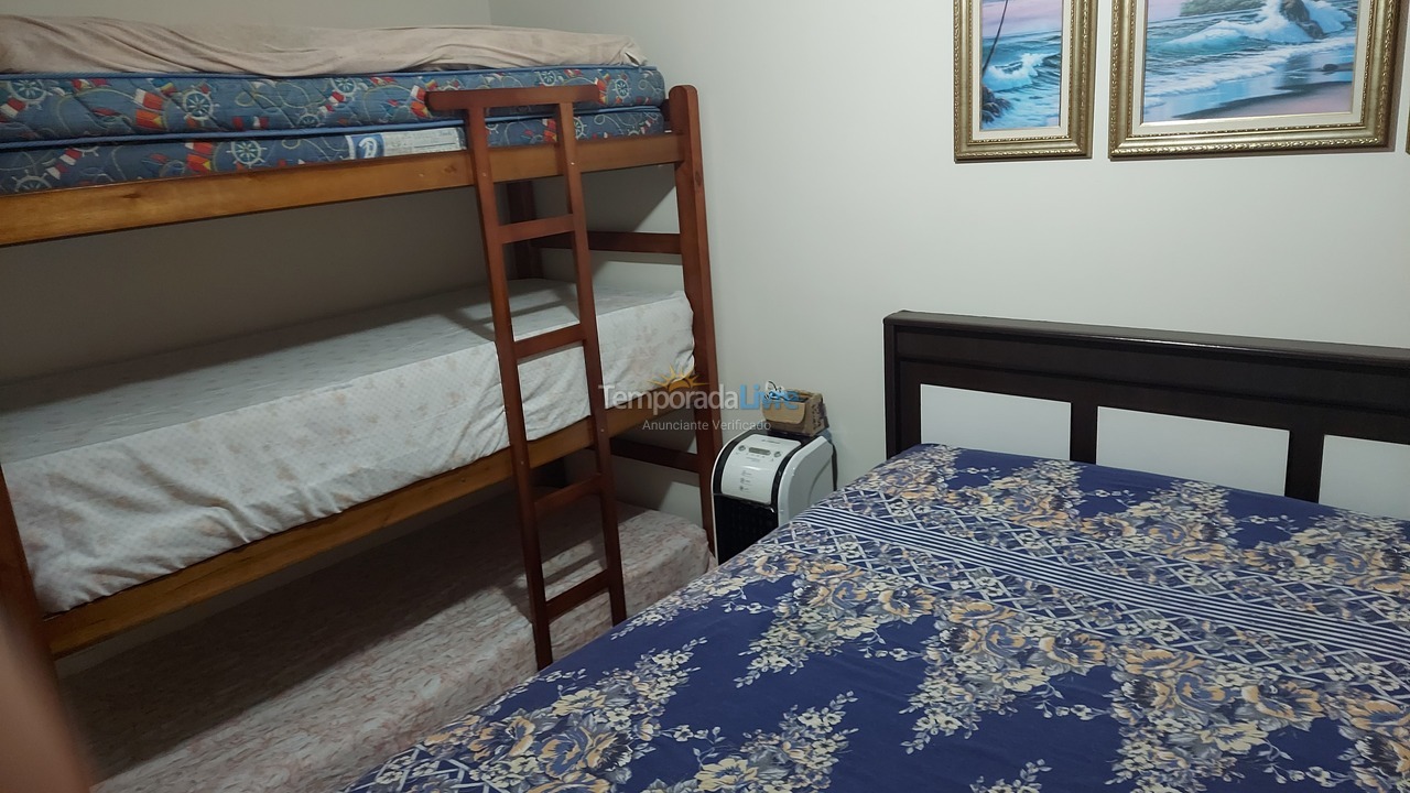 House for vacation rental in Itanhaém (Balneário Tupy)