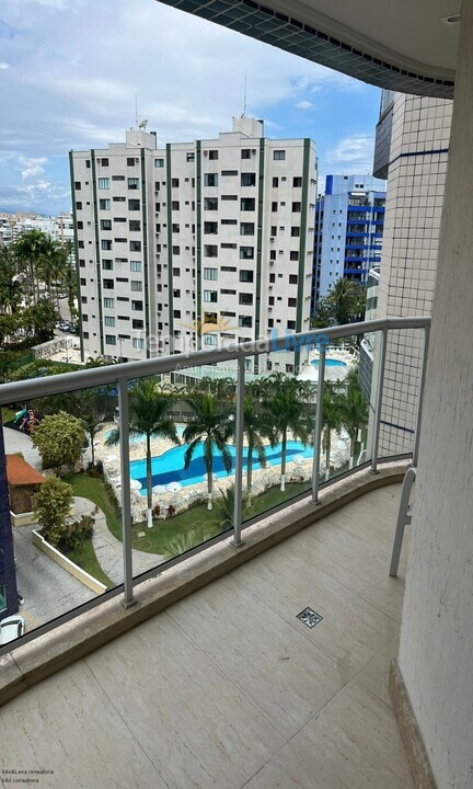 Apartment for vacation rental in Bertioga (Riviera)