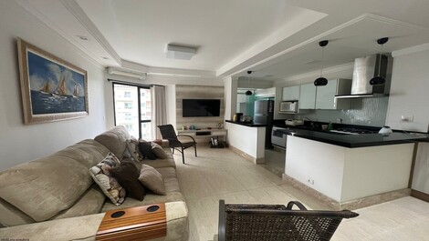 Riviera apartment in the ocean park building