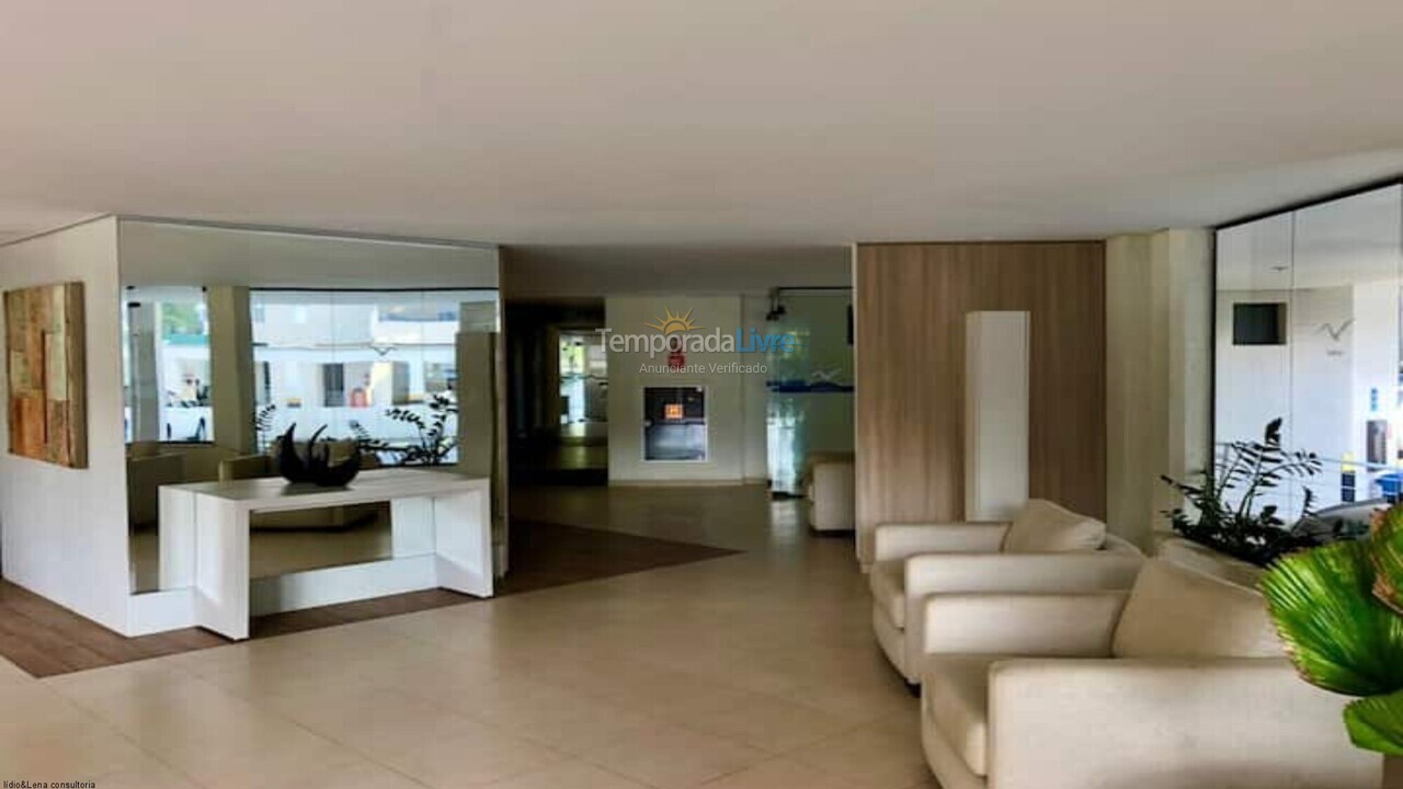 Apartment for vacation rental in Bertioga (Riviera)