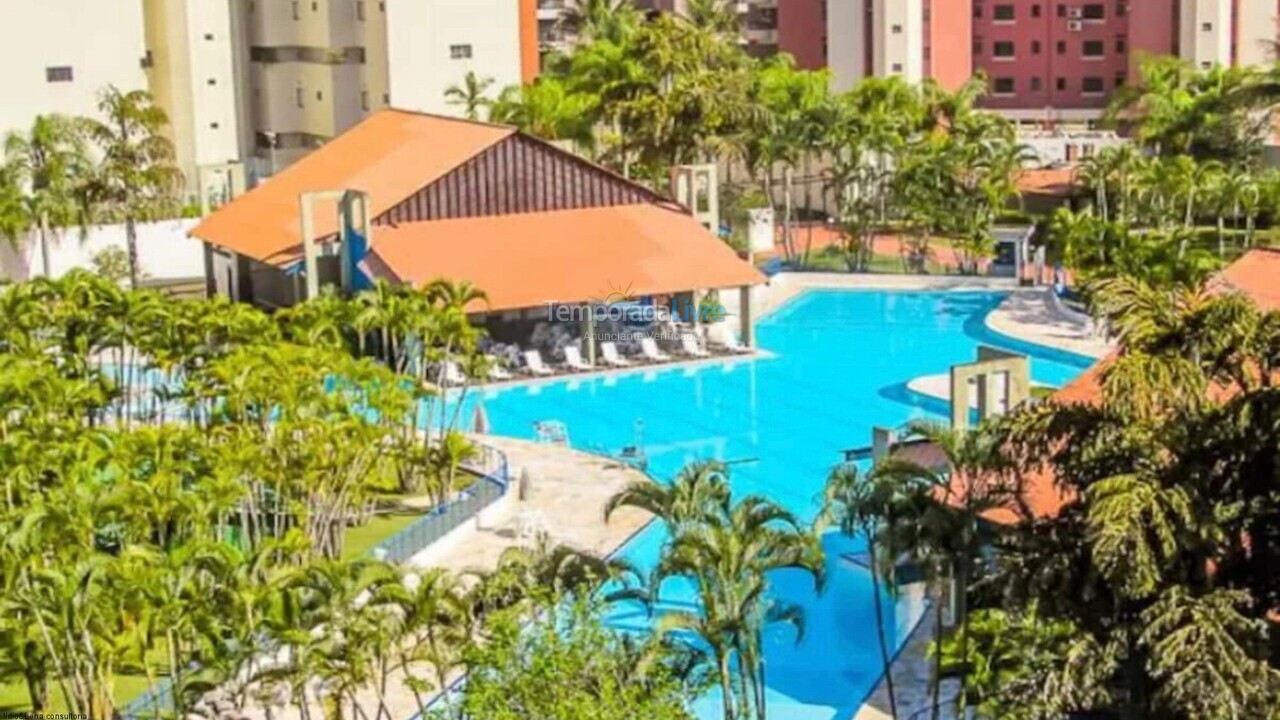 Apartment for vacation rental in Bertioga (Riviera)