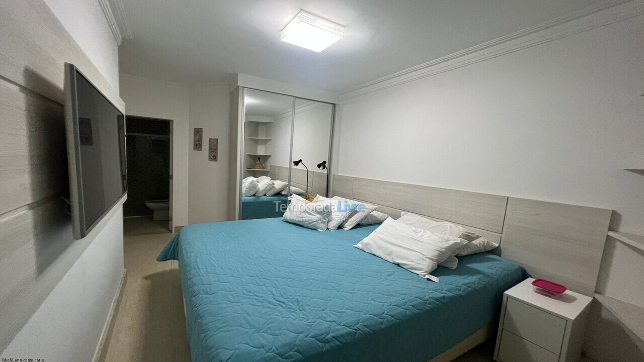 Apartment for vacation rental in Bertioga (Riviera)