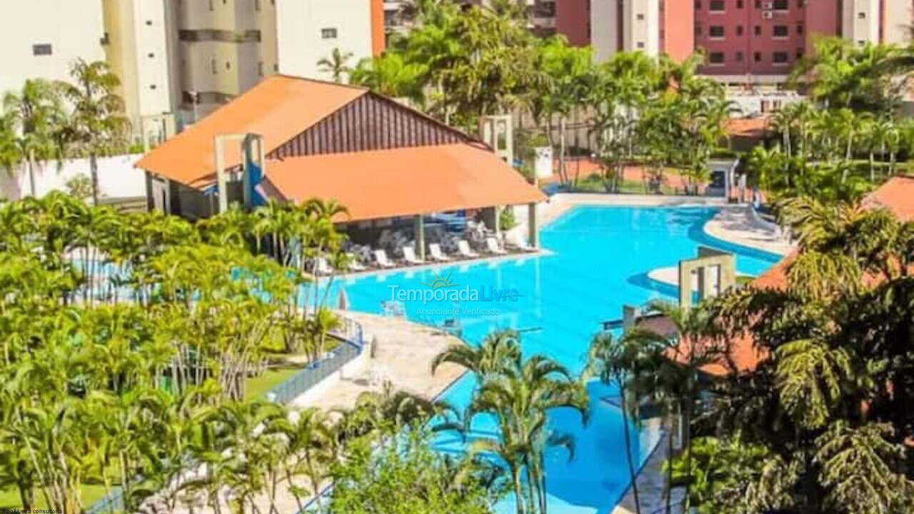 Apartment for vacation rental in Bertioga (Riviera)