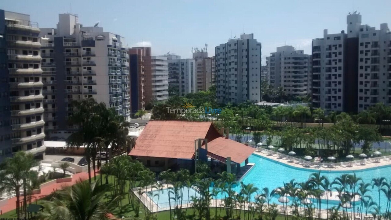 Apartment for vacation rental in Bertioga (Riviera)