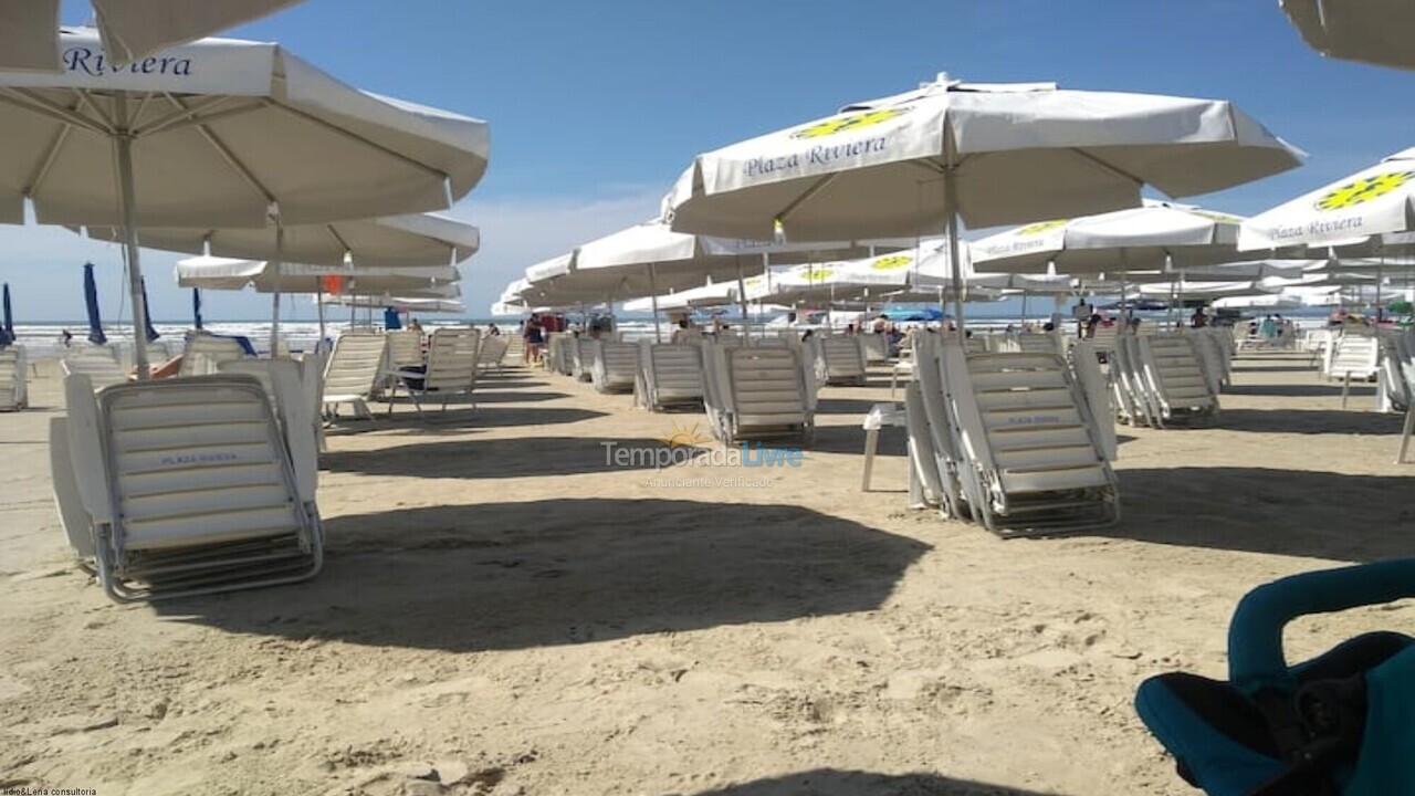 Apartment for vacation rental in Bertioga (Riviera)