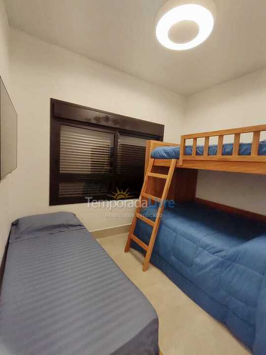 Casa para alquiler de vacaciones em São Sebastião (Camburi)