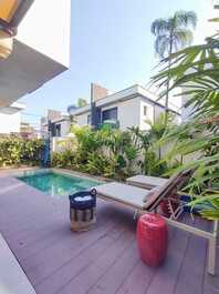 MARAVILLOSA CASA EN PLAYA CAMBURI