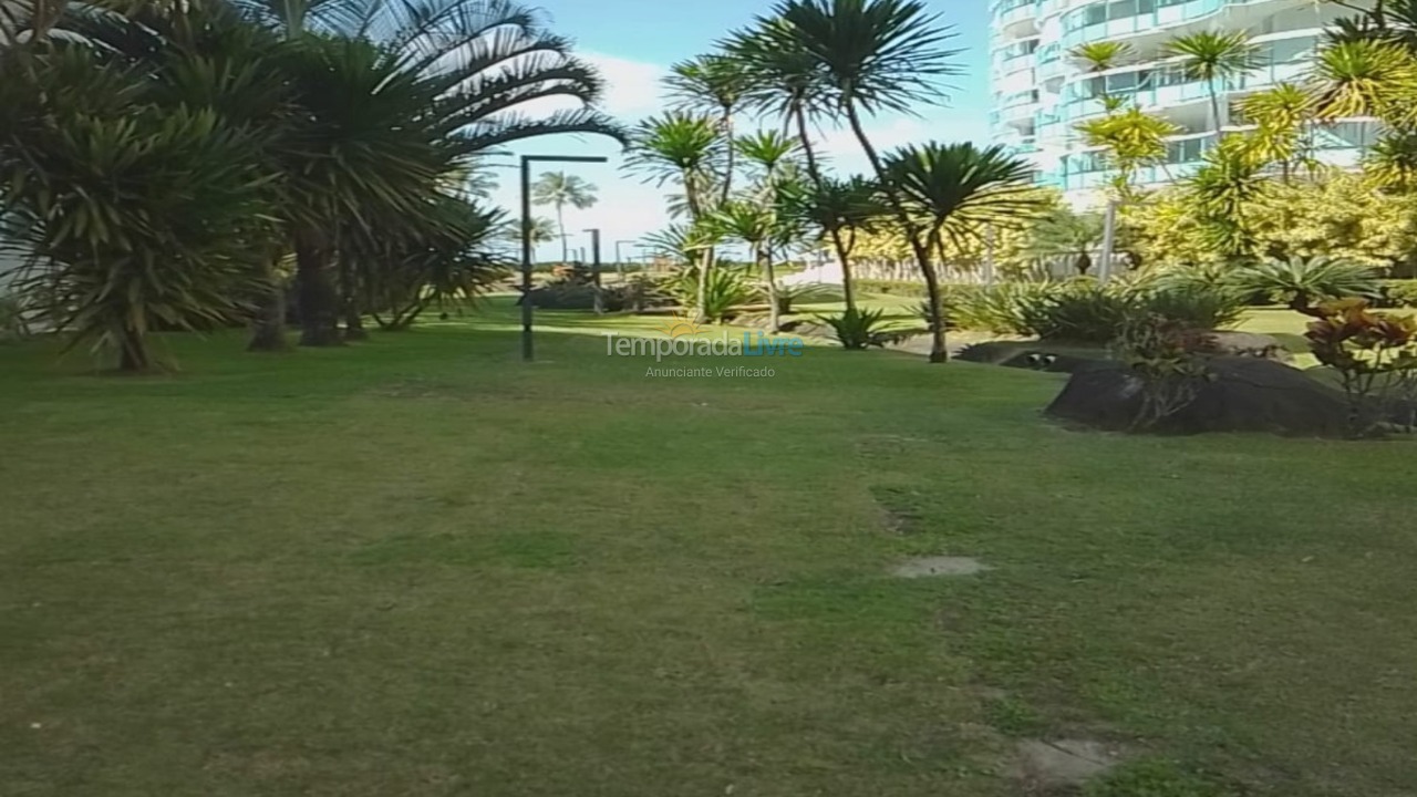 Apartamento para alquiler de vacaciones em Bertioga (Riviera de São Lourenço)