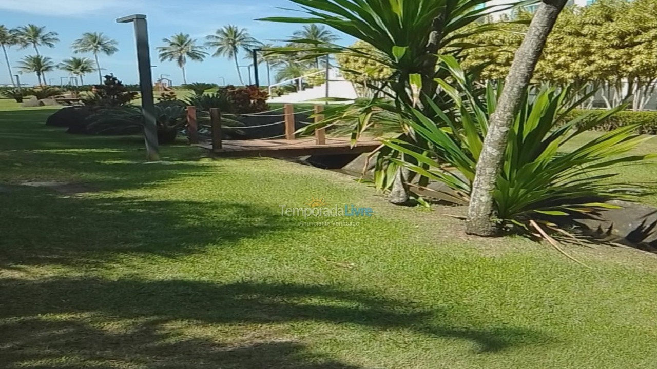 Apartamento para alquiler de vacaciones em Bertioga (Riviera de São Lourenço)