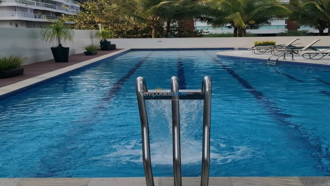 Apartamento para alquiler de vacaciones em Bertioga (Riviera de São Lourenço)