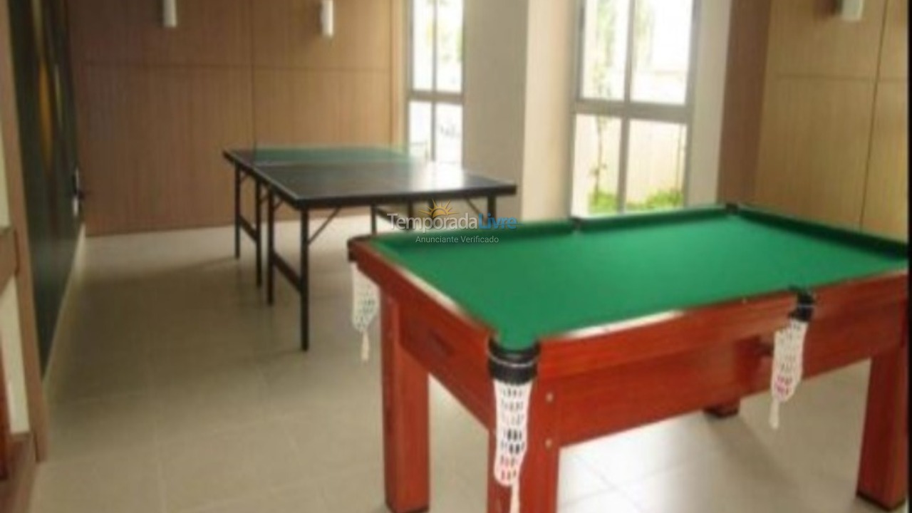 Apartamento para alquiler de vacaciones em Bertioga (Riviera de São Lourenço)