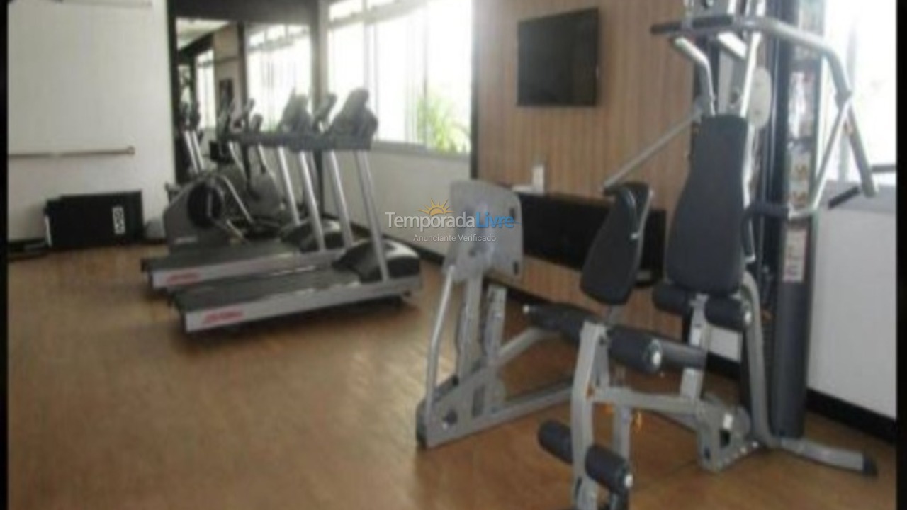 Apartamento para alquiler de vacaciones em Bertioga (Riviera de São Lourenço)