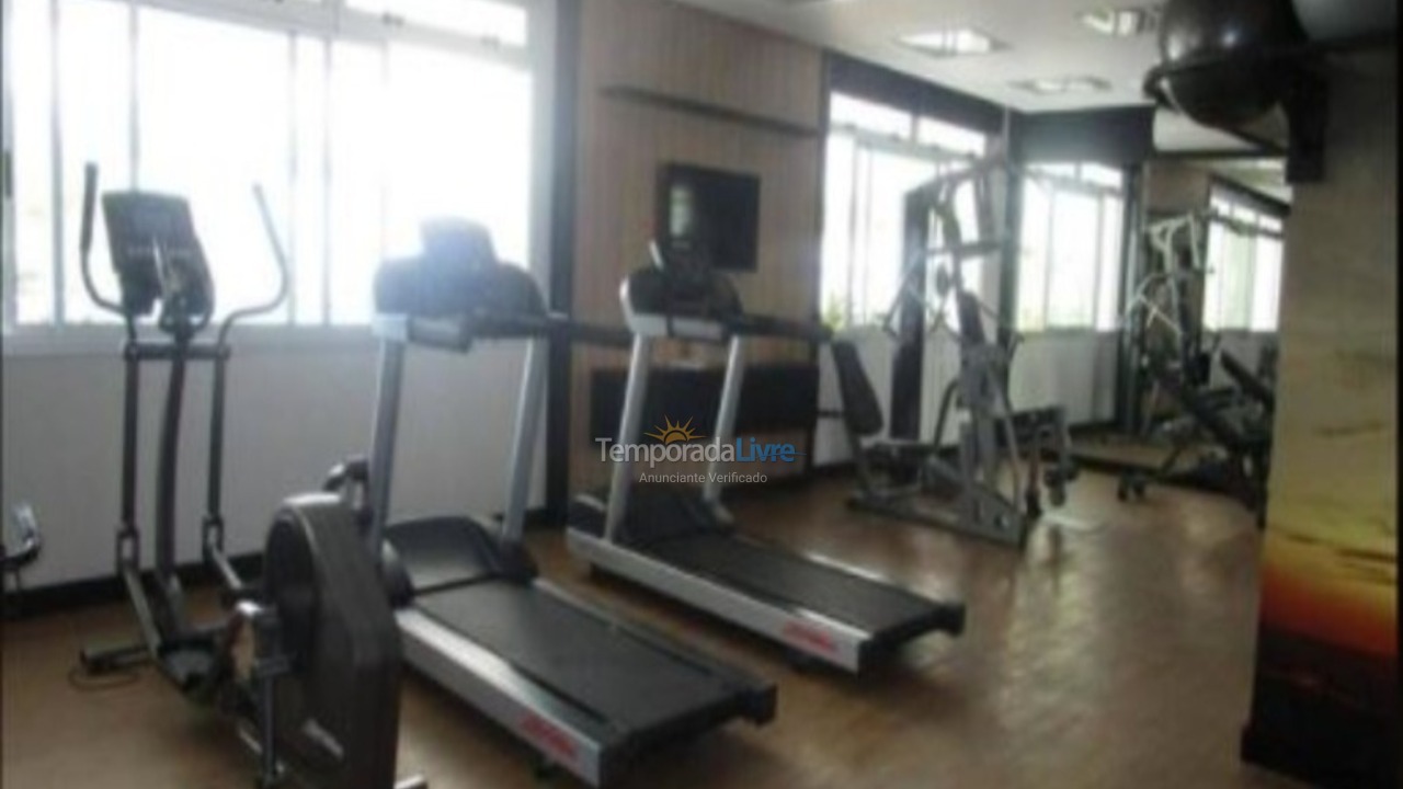 Apartamento para alquiler de vacaciones em Bertioga (Riviera de São Lourenço)