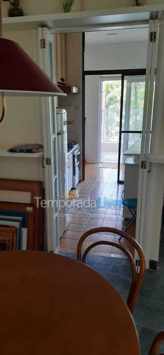 Apartment for vacation rental in Bertioga (Riviera de São Lourenço)