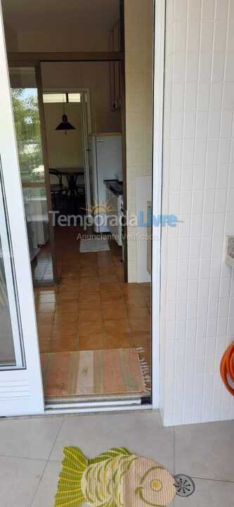 Apartment for vacation rental in Bertioga (Riviera de São Lourenço)