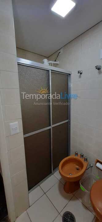 Apartment for vacation rental in Bertioga (Riviera de São Lourenço)