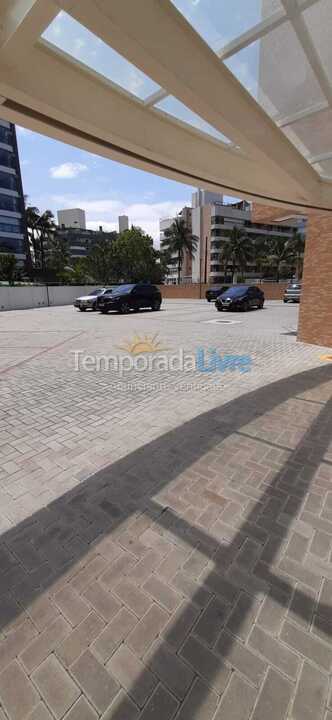 Apartment for vacation rental in Bertioga (Riviera de São Lourenço)