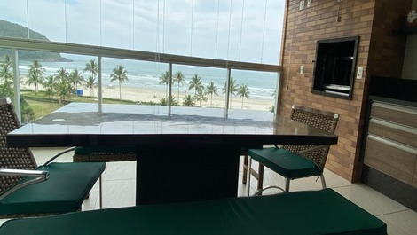 Apartment for rent in Bertioga - Riviera de São Lourenço