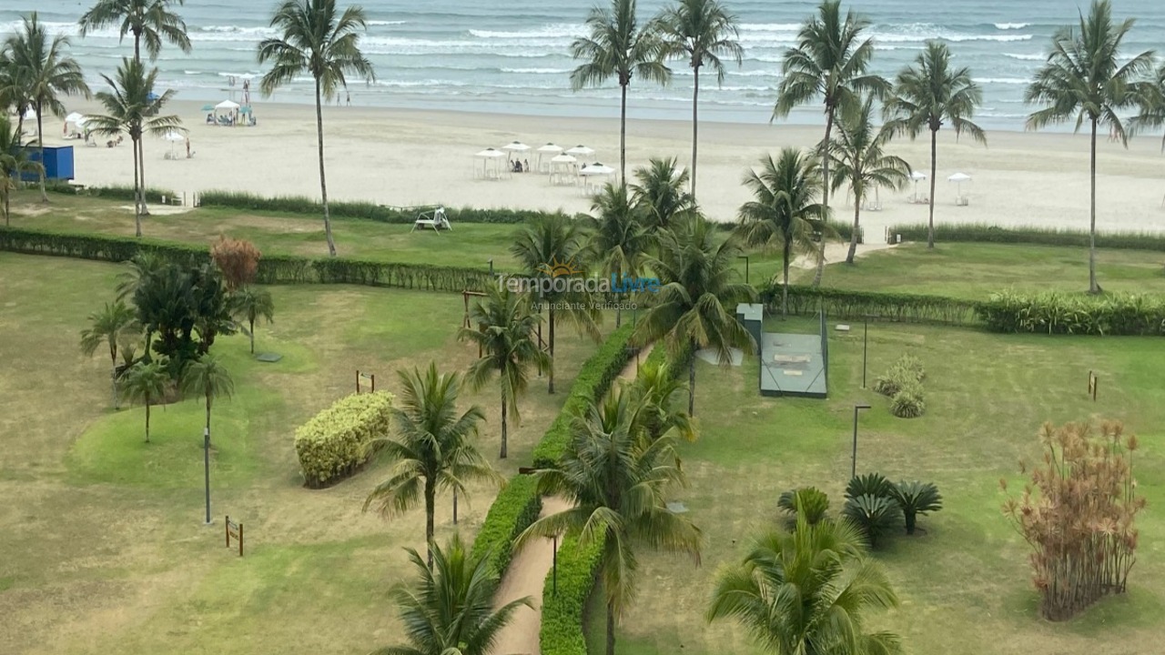 Apartment for vacation rental in Bertioga (Riviera de São Lourenço)