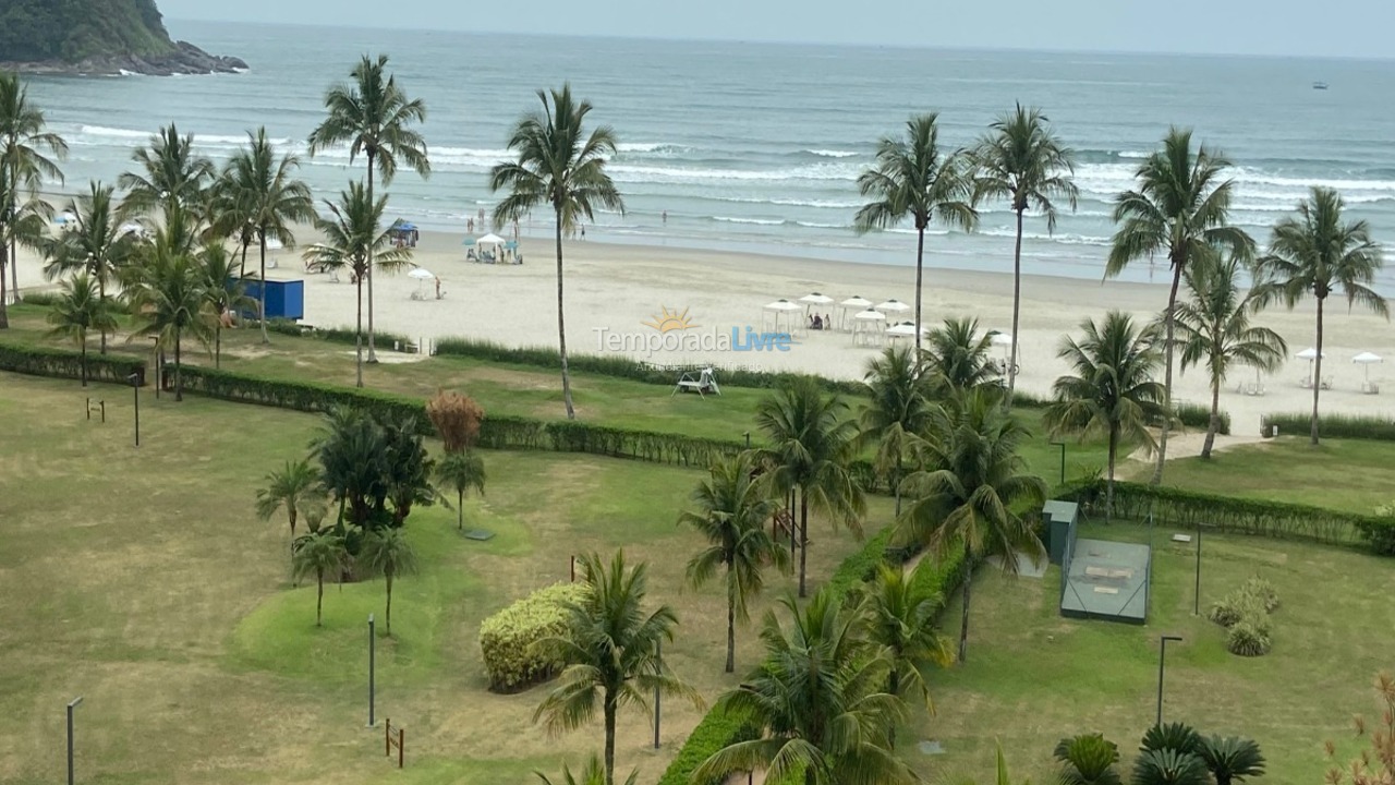 Apartment for vacation rental in Bertioga (Riviera de São Lourenço)