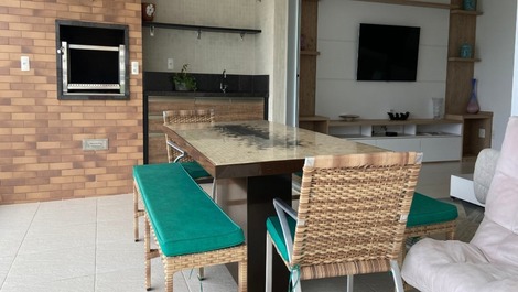 APARTMENT IN RIVIERA DE SÃO LOURENÇO