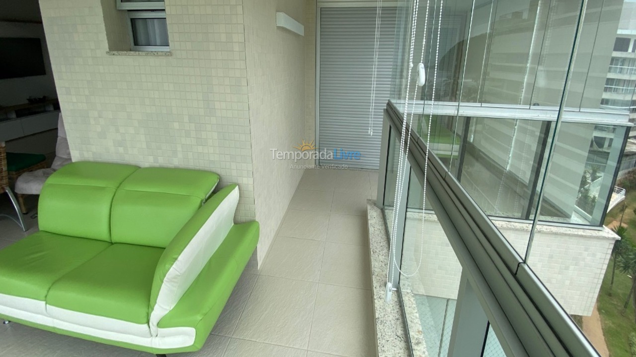 Apartment for vacation rental in Bertioga (Riviera de São Lourenço)