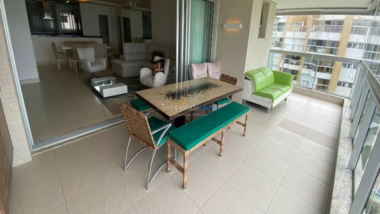 Apartment for vacation rental in Bertioga (Riviera de São Lourenço)