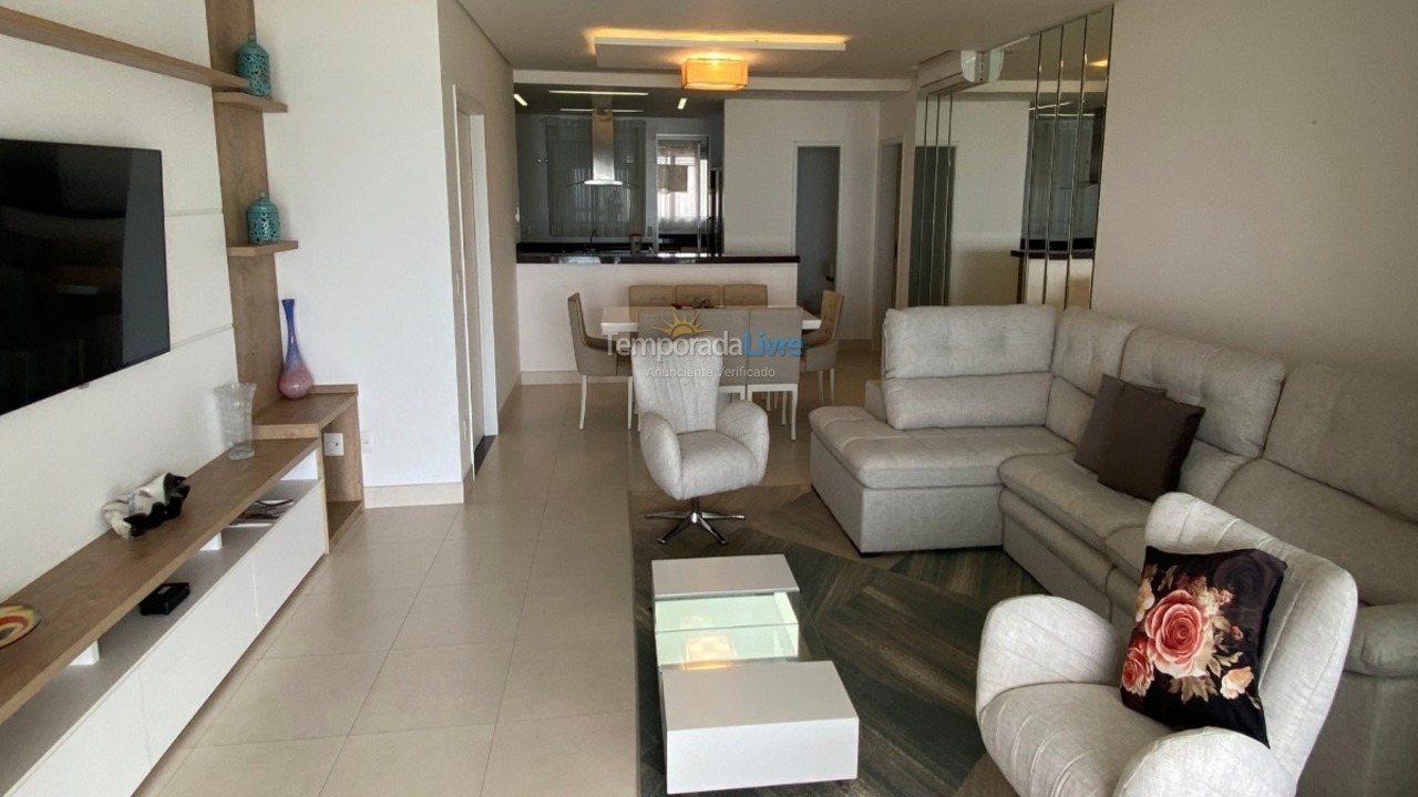 Apartment for vacation rental in Bertioga (Riviera de São Lourenço)