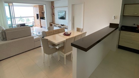 APARTMENT IN RIVIERA DE SÃO LOURENÇO