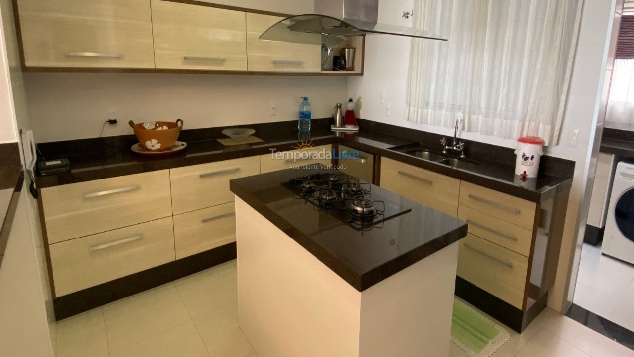 Apartment for vacation rental in Bertioga (Riviera de São Lourenço)
