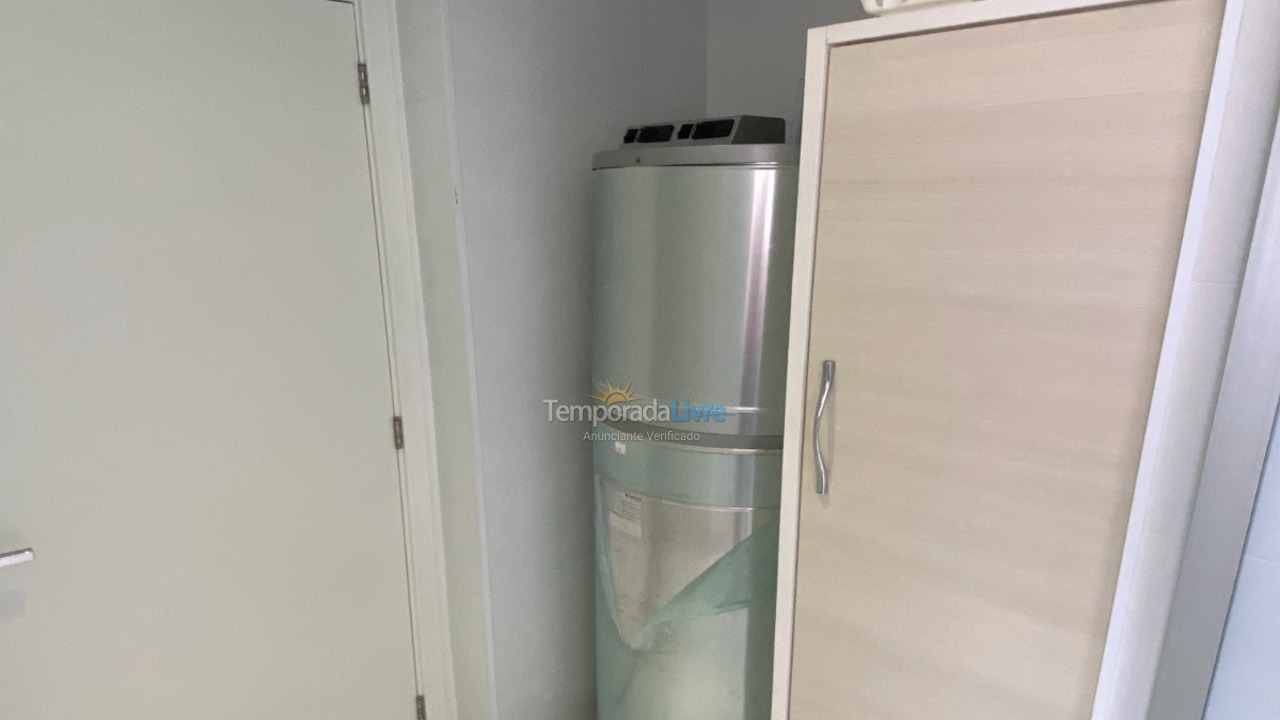 Apartment for vacation rental in Bertioga (Riviera de São Lourenço)