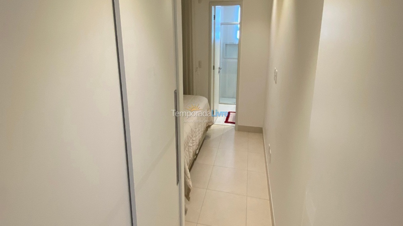 Apartment for vacation rental in Bertioga (Riviera de São Lourenço)