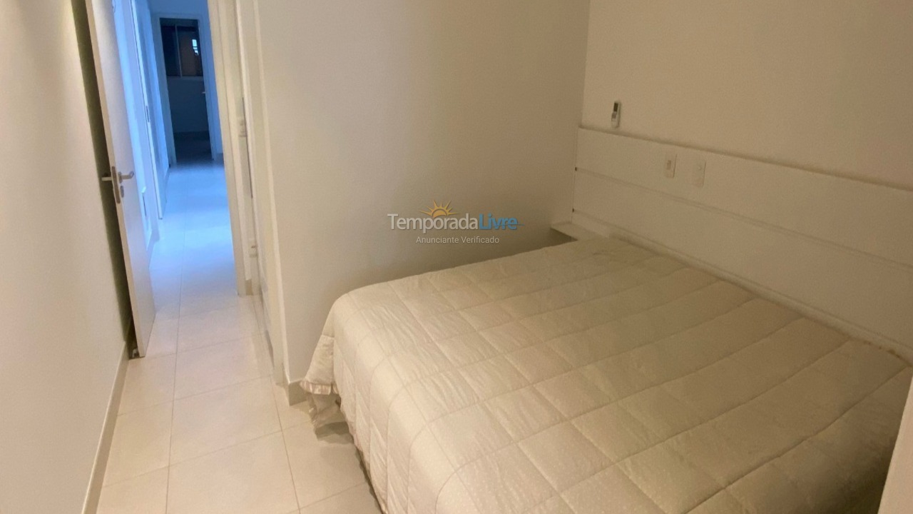 Apartment for vacation rental in Bertioga (Riviera de São Lourenço)