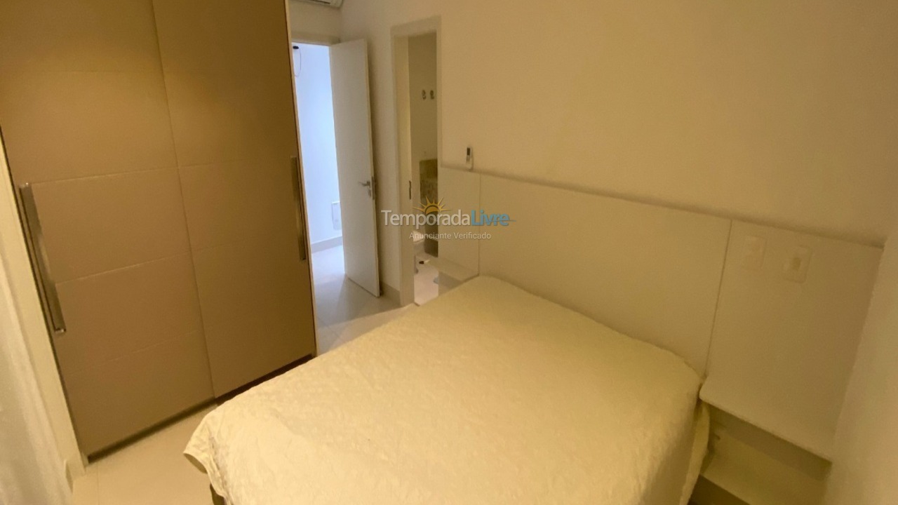 Apartment for vacation rental in Bertioga (Riviera de São Lourenço)