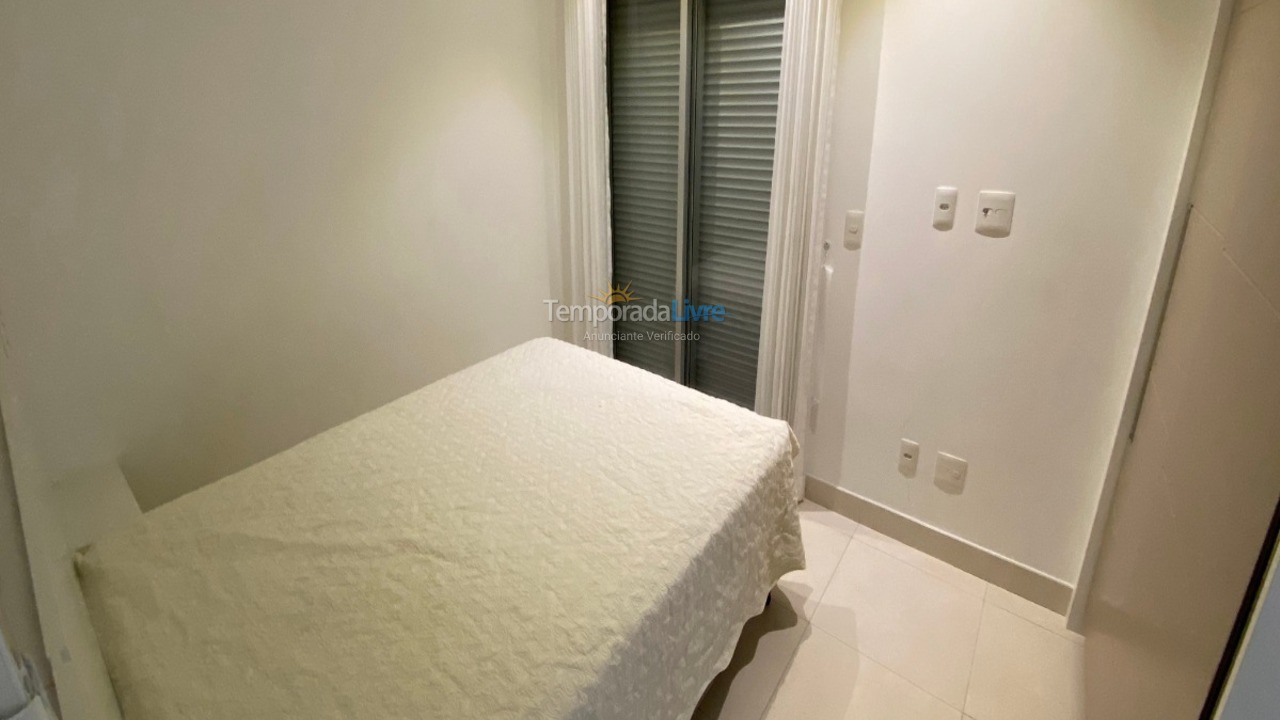 Apartment for vacation rental in Bertioga (Riviera de São Lourenço)