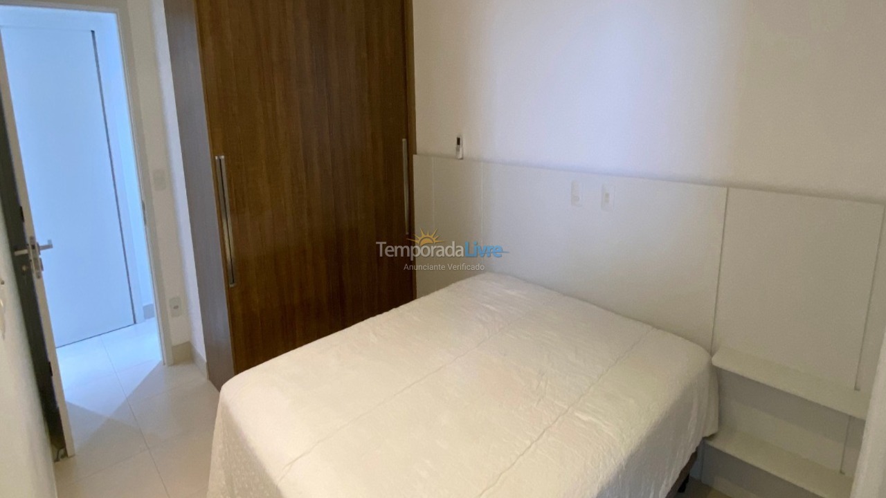 Apartment for vacation rental in Bertioga (Riviera de São Lourenço)