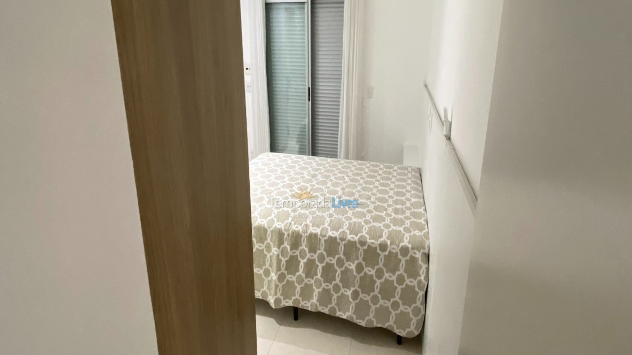 Apartment for vacation rental in Bertioga (Riviera de São Lourenço)