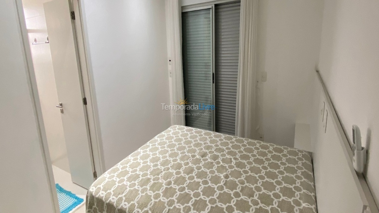 Apartment for vacation rental in Bertioga (Riviera de São Lourenço)