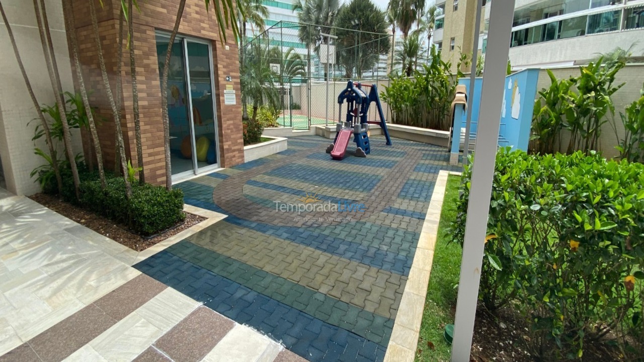 Apartment for vacation rental in Bertioga (Riviera de São Lourenço)