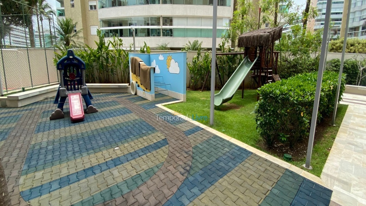 Apartment for vacation rental in Bertioga (Riviera de São Lourenço)