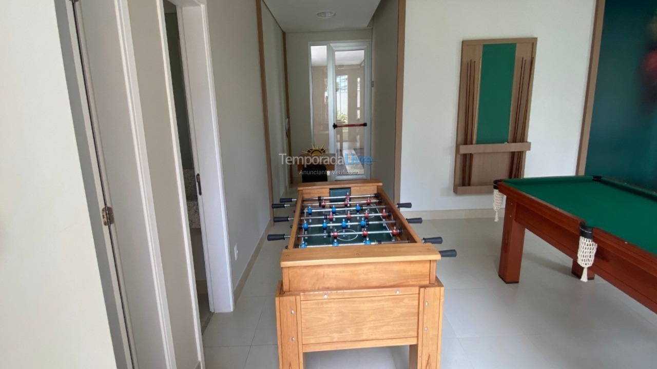 Apartment for vacation rental in Bertioga (Riviera de São Lourenço)