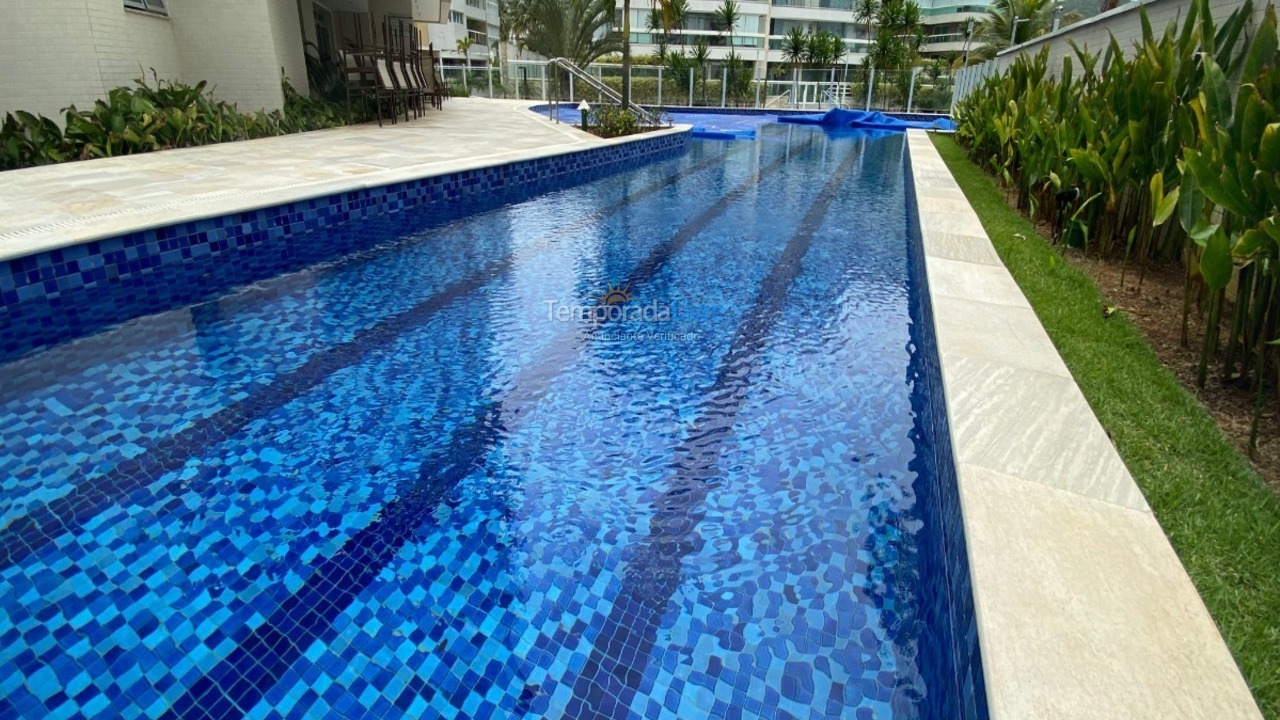 Apartment for vacation rental in Bertioga (Riviera de São Lourenço)